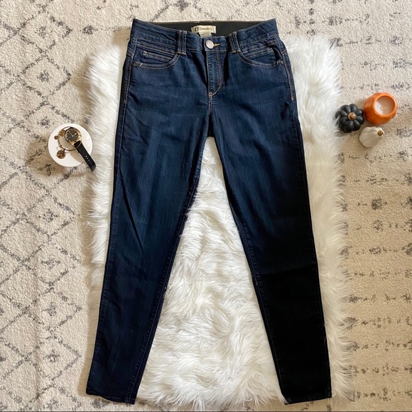 democracy blue jeans